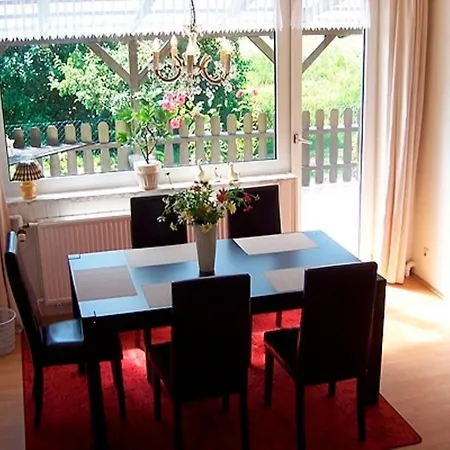 בית נופש Haus Boddenblick *