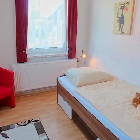 Haus Boddenblick * זינקסט